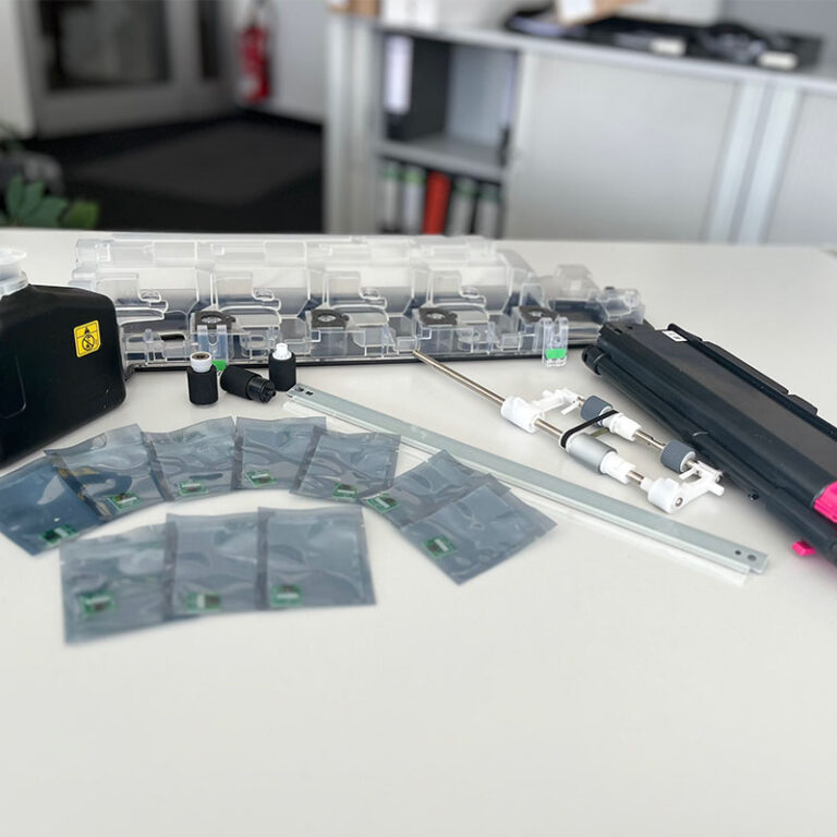 Produktportfolio Parts Depot